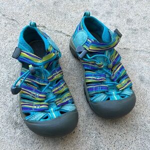 KEEN Kids Newport H2 Hybrid Sandal Size 13